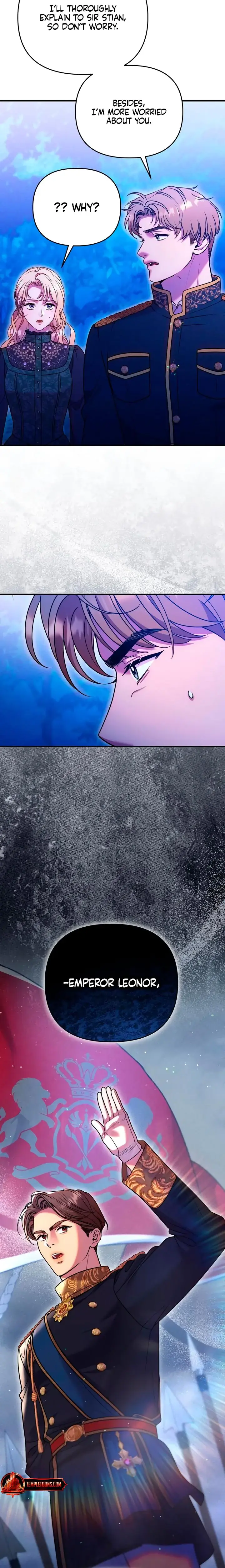 Lay Down Your Sword In The Bedroom Chapter 46 - Page 28