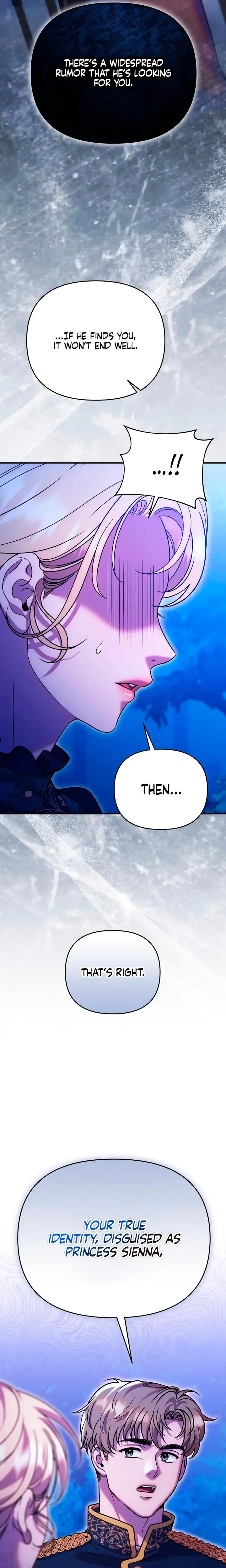 Lay Down Your Sword In The Bedroom Chapter 46 - Page 29