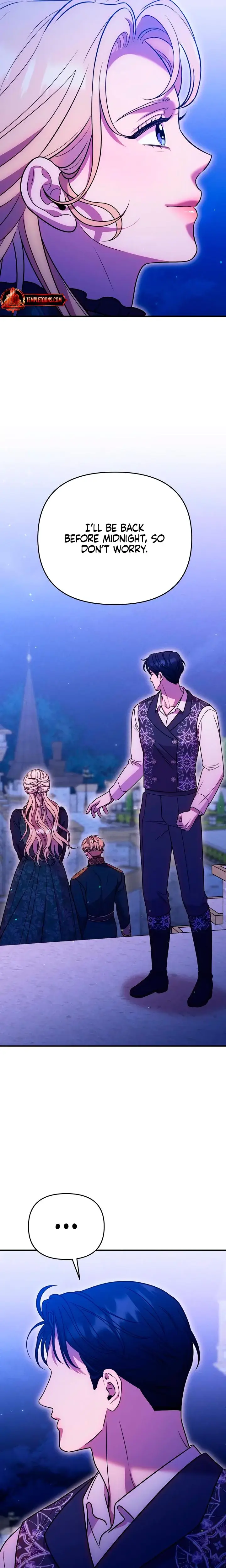 Lay Down Your Sword In The Bedroom Chapter 46 - Page 6