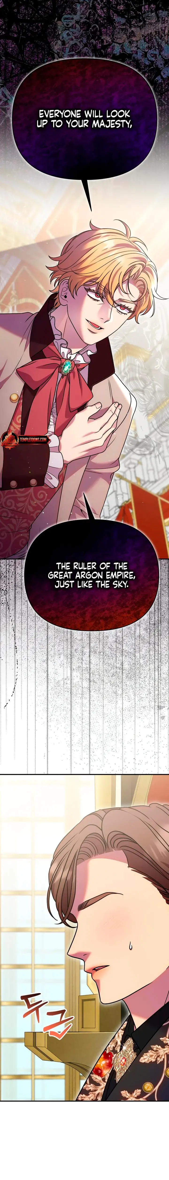 Lay Down Your Sword In The Bedroom Chapter 47 - Page 12