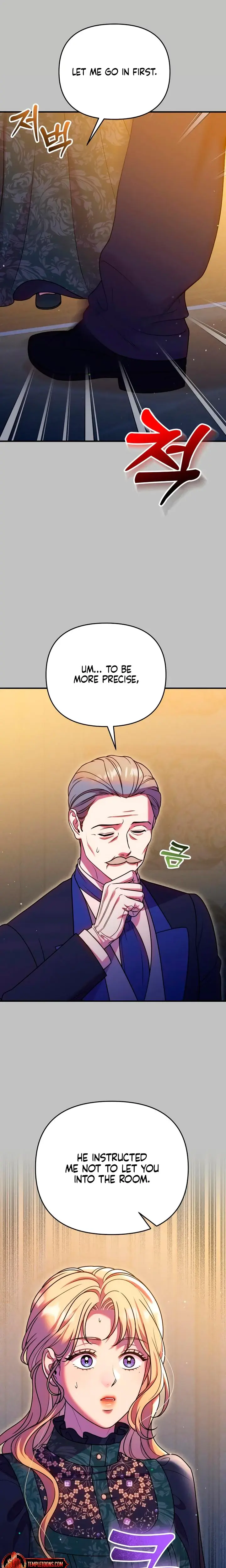 Lay Down Your Sword In The Bedroom Chapter 47 - Page 17