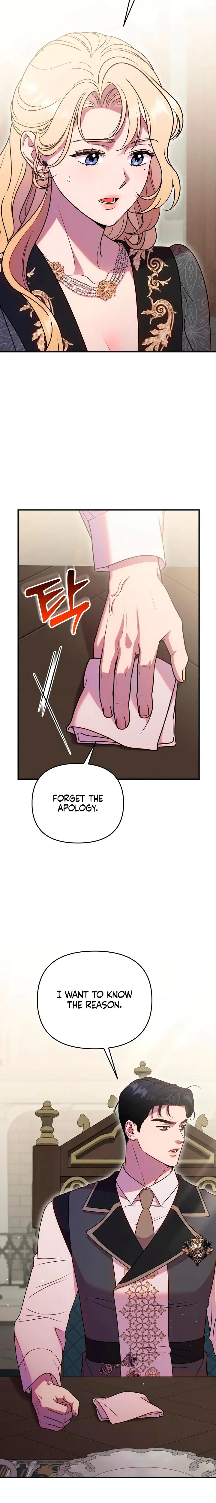 Lay Down Your Sword In The Bedroom Chapter 47 - Page 19