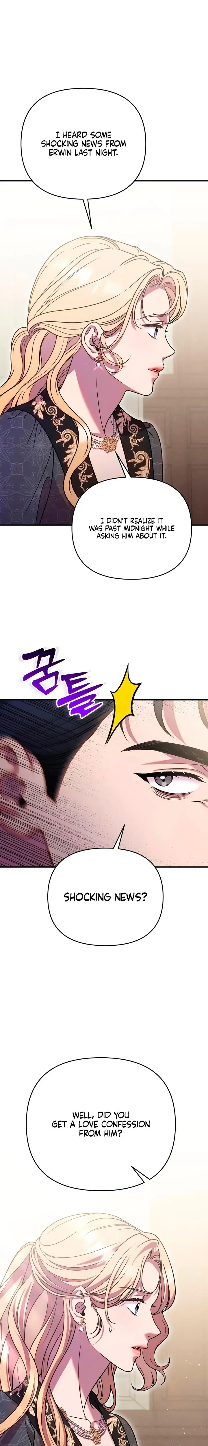 Lay Down Your Sword In The Bedroom Chapter 47 - Page 20