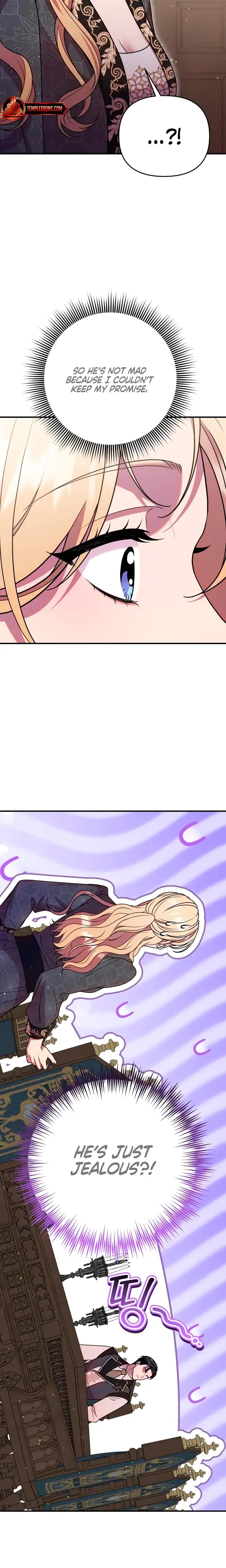 Lay Down Your Sword In The Bedroom Chapter 47 - Page 21