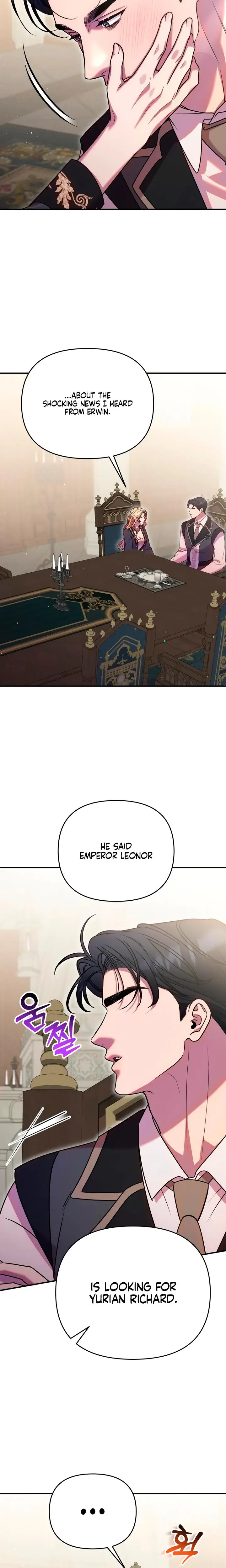 Lay Down Your Sword In The Bedroom Chapter 47 - Page 26