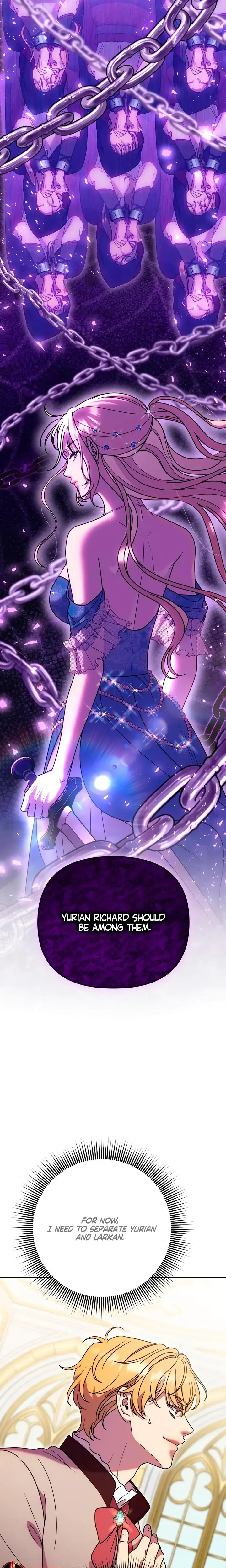 Lay Down Your Sword In The Bedroom Chapter 47 - Page 6