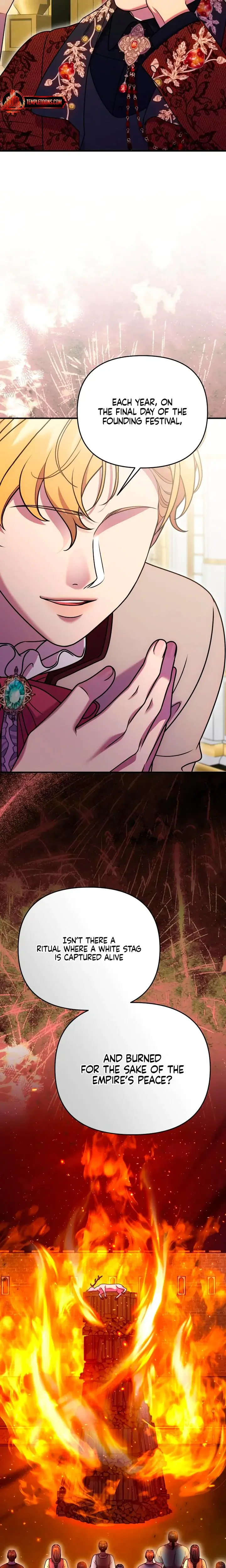 Lay Down Your Sword In The Bedroom Chapter 47 - Page 9