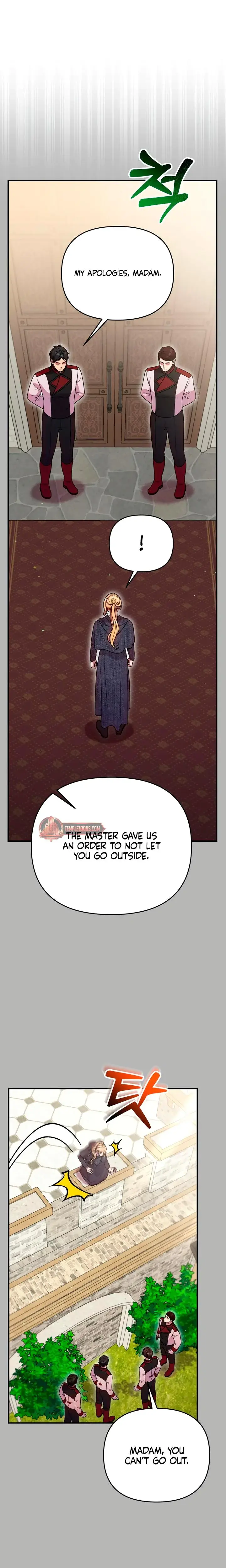 Lay Down Your Sword In The Bedroom Chapter 48 - Page 10