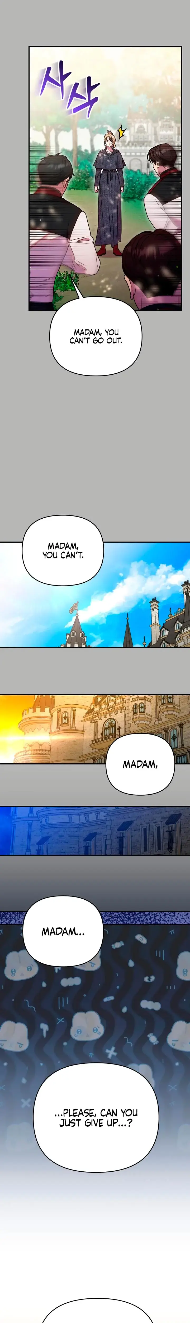 Lay Down Your Sword In The Bedroom Chapter 48 - Page 11