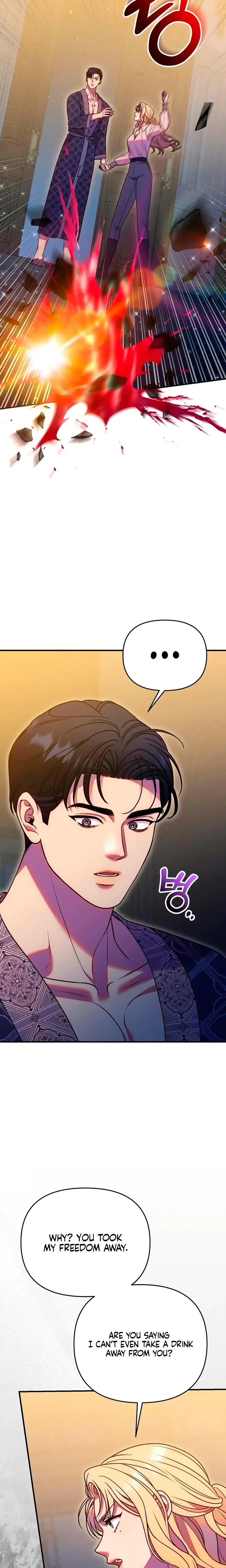 Lay Down Your Sword In The Bedroom Chapter 48 - Page 14