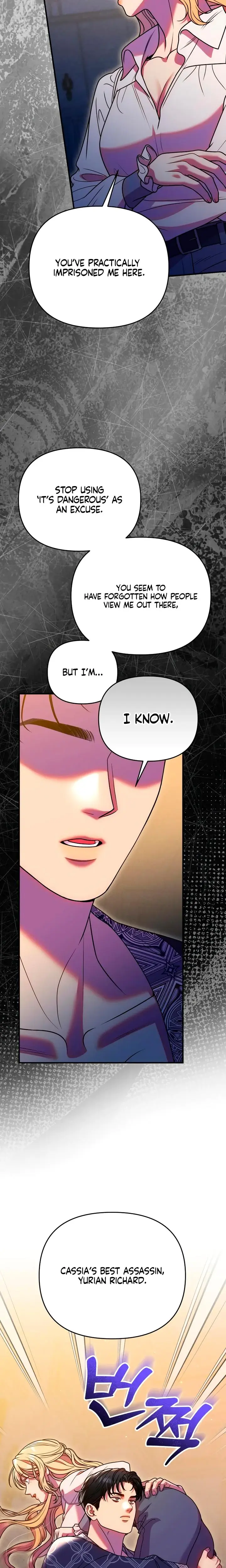 Lay Down Your Sword In The Bedroom Chapter 48 - Page 15