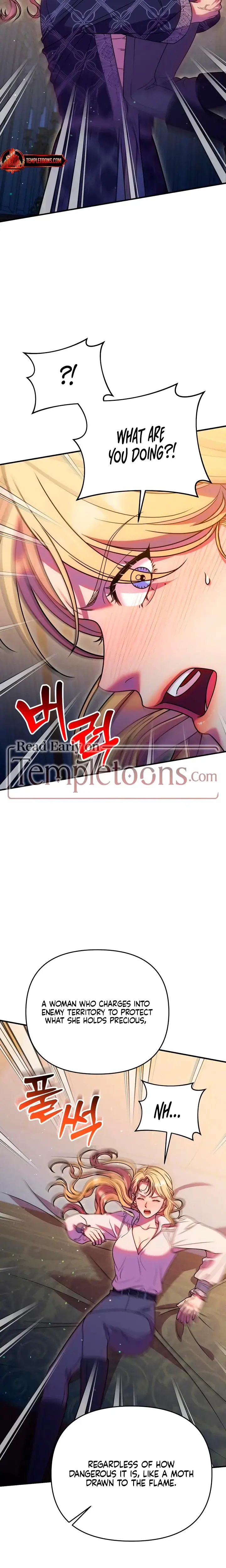 Lay Down Your Sword In The Bedroom Chapter 48 - Page 16