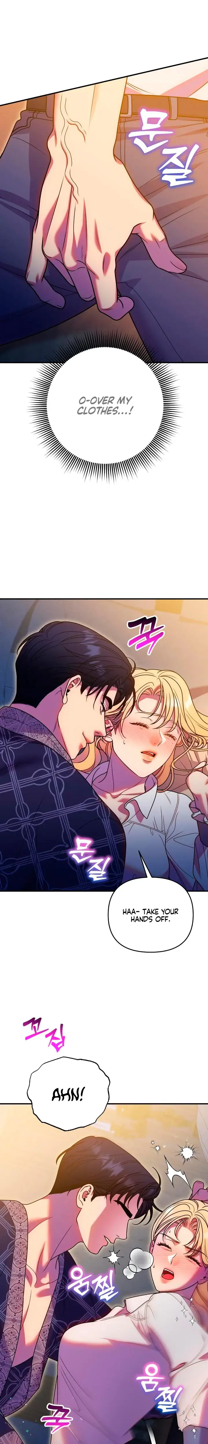 Lay Down Your Sword In The Bedroom Chapter 48 - Page 18