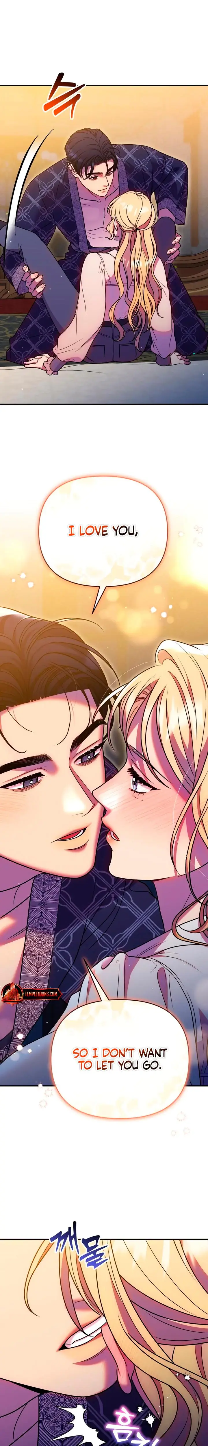 Lay Down Your Sword In The Bedroom Chapter 48 - Page 21