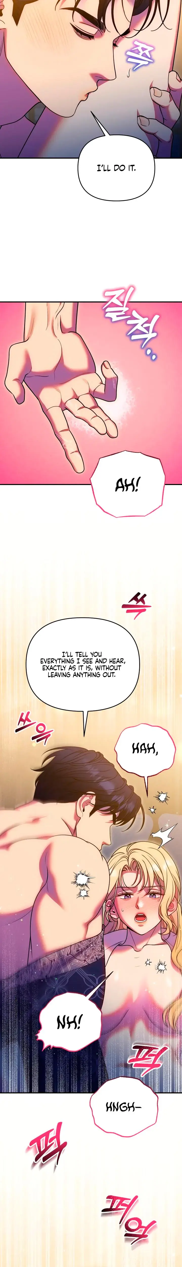 Lay Down Your Sword In The Bedroom Chapter 48 - Page 23
