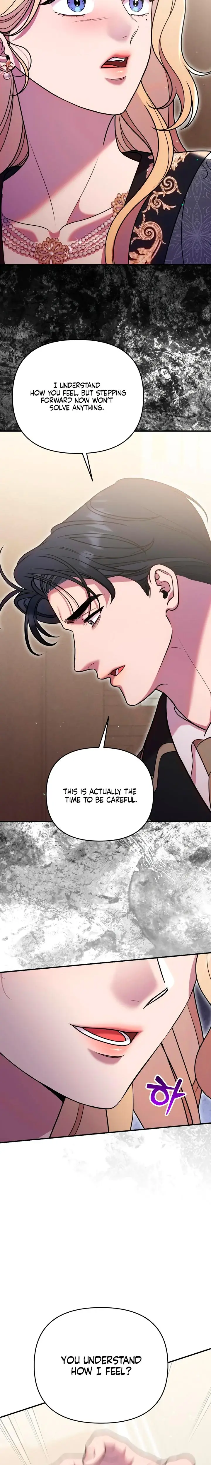 Lay Down Your Sword In The Bedroom Chapter 48 - Page 5