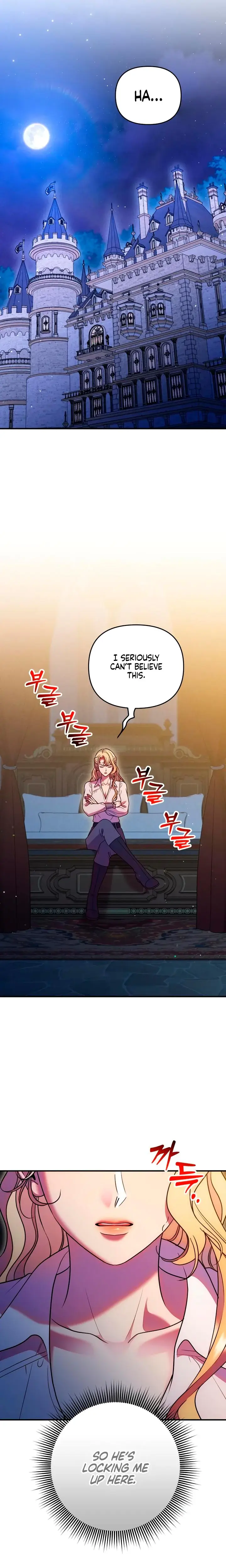 Lay Down Your Sword In The Bedroom Chapter 48 - Page 9