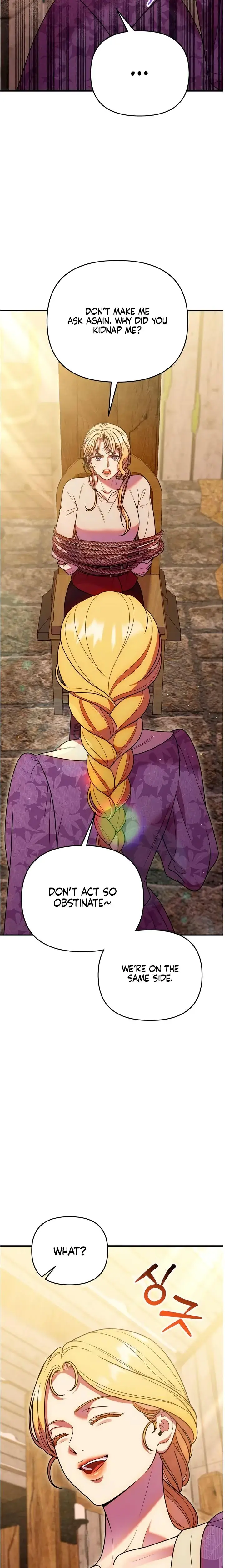 Lay Down Your Sword In The Bedroom Chapter 49 - Page 11
