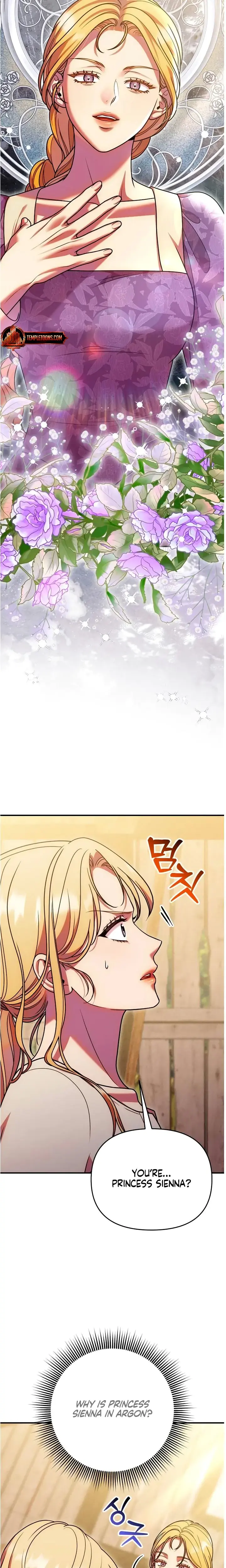 Lay Down Your Sword In The Bedroom Chapter 49 - Page 13