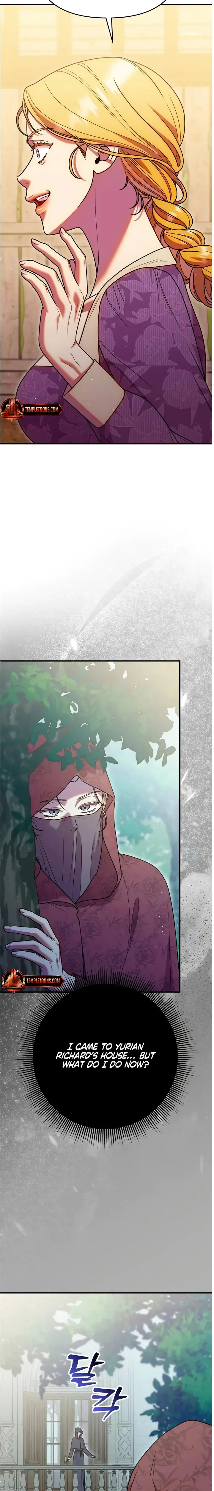 Lay Down Your Sword In The Bedroom Chapter 49 - Page 15