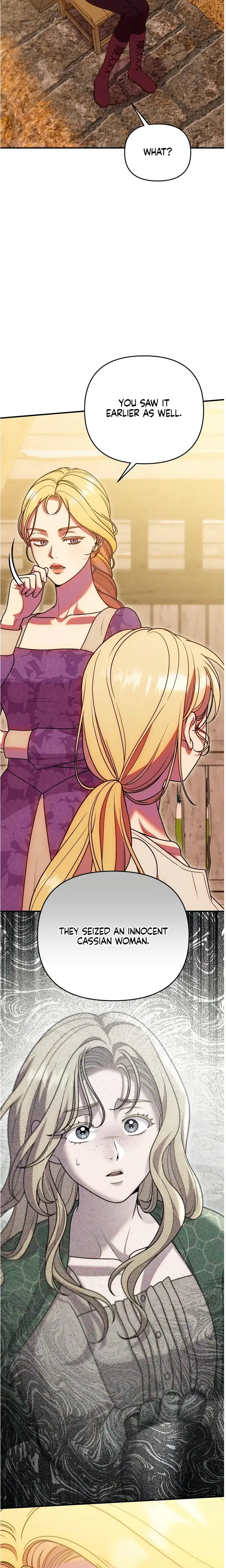 Lay Down Your Sword In The Bedroom Chapter 49 - Page 18