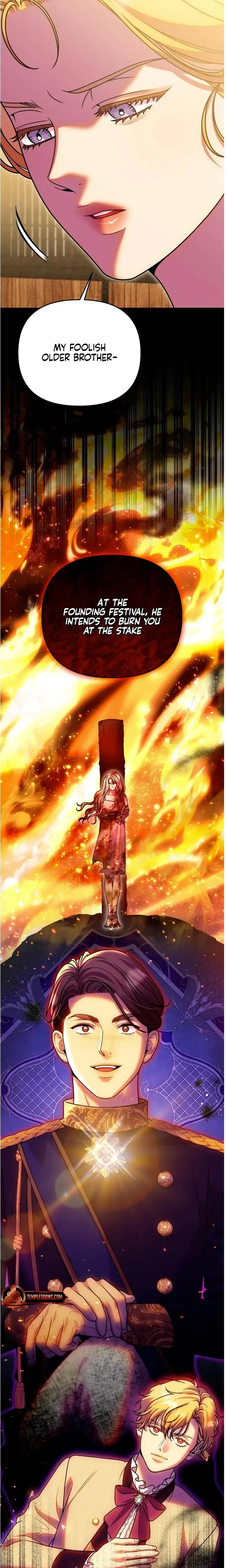 Lay Down Your Sword In The Bedroom Chapter 49 - Page 19