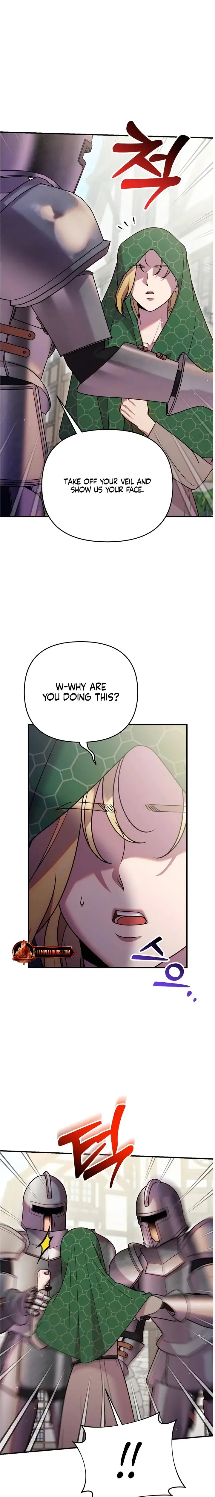 Lay Down Your Sword In The Bedroom Chapter 49 - Page 2