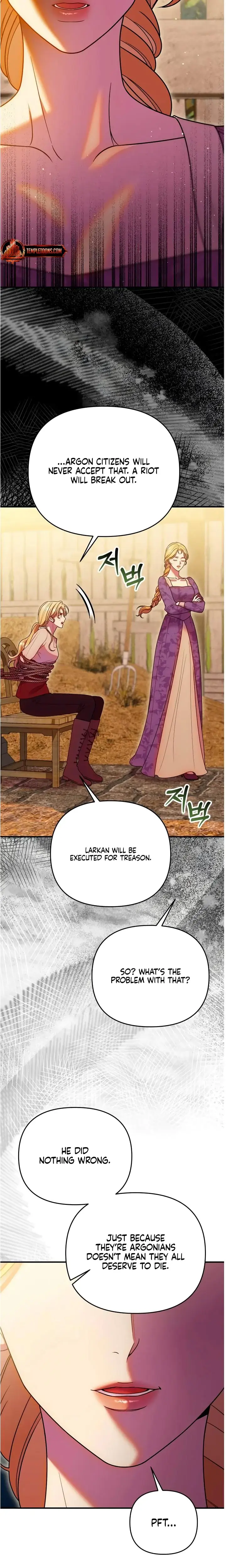 Lay Down Your Sword In The Bedroom Chapter 49 - Page 26