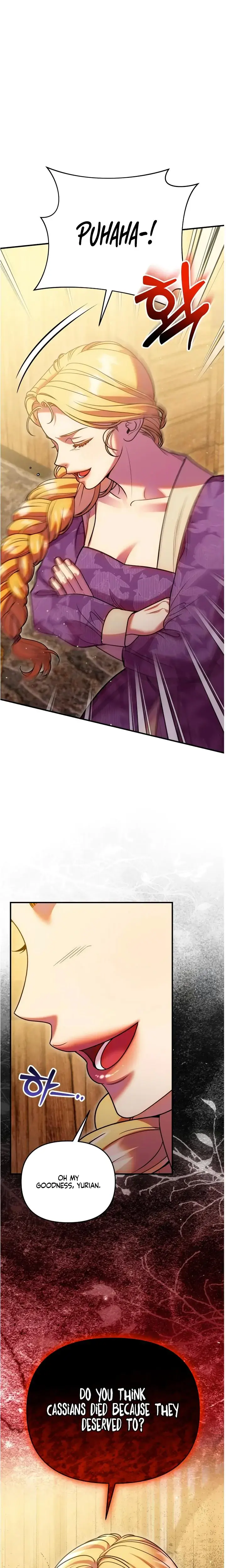 Lay Down Your Sword In The Bedroom Chapter 49 - Page 27