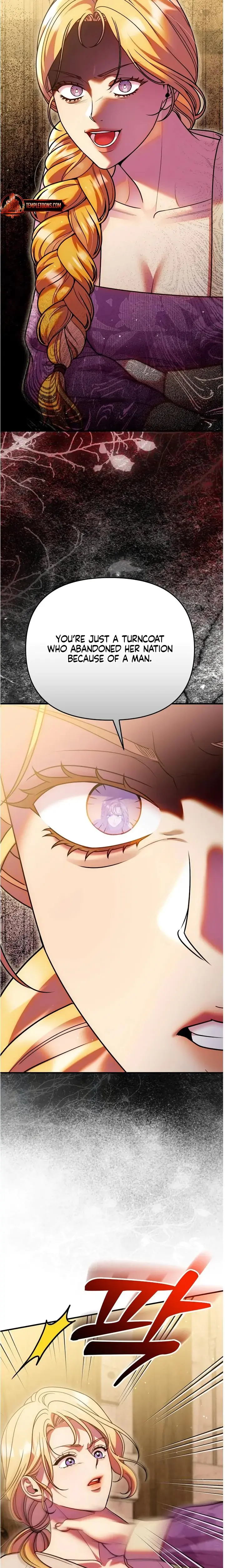 Lay Down Your Sword In The Bedroom Chapter 49 - Page 28