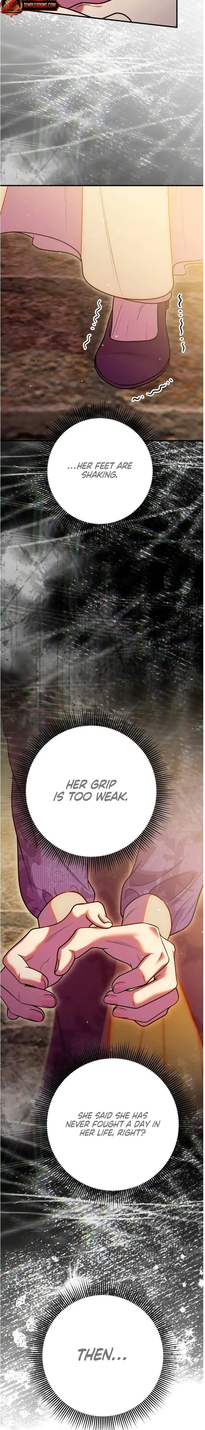 Lay Down Your Sword In The Bedroom Chapter 49 - Page 30