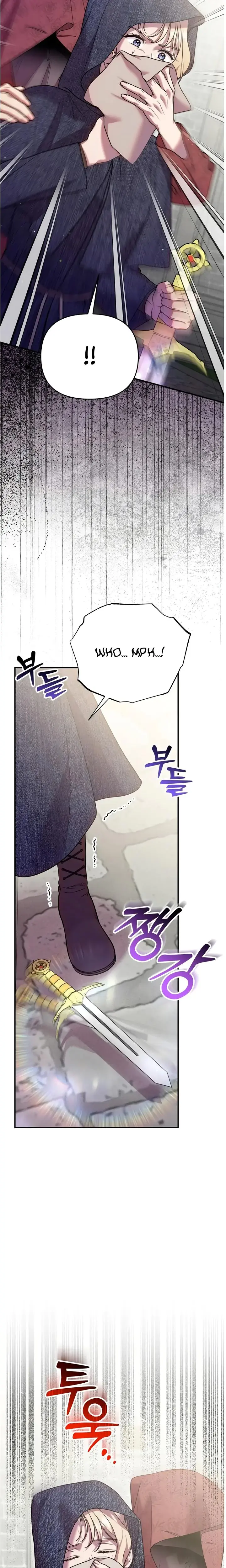 Lay Down Your Sword In The Bedroom Chapter 49 - Page 6