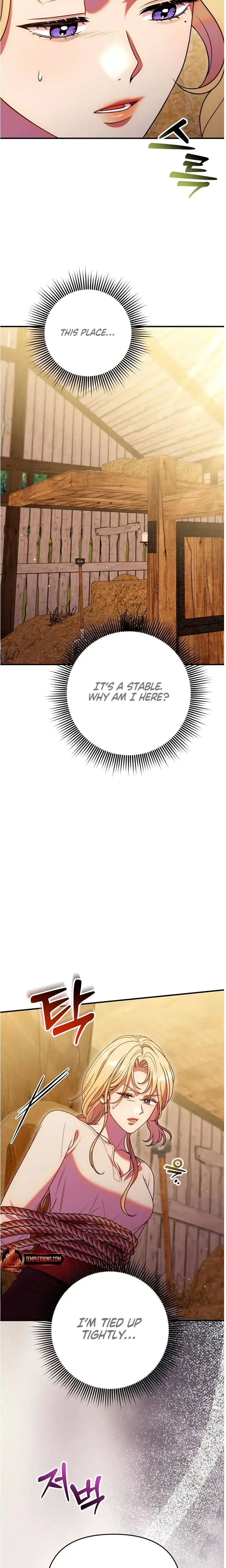 Lay Down Your Sword In The Bedroom Chapter 49 - Page 8