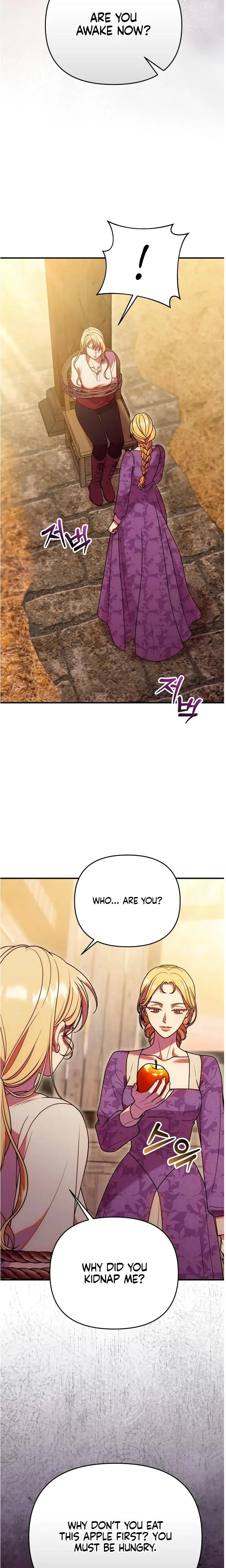 Lay Down Your Sword In The Bedroom Chapter 49 - Page 9