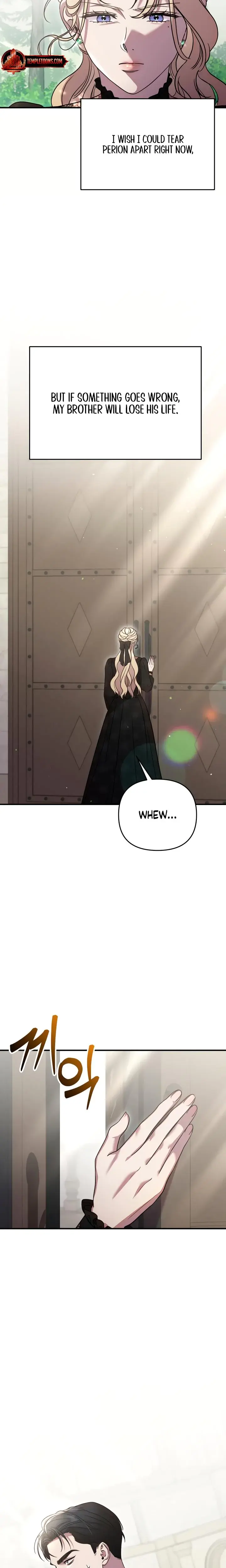 Lay Down Your Sword In The Bedroom Chapter 5 - Page 13