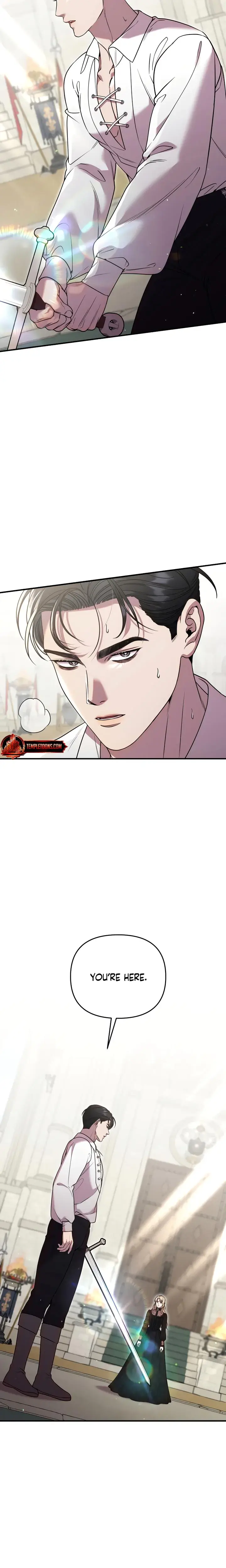 Lay Down Your Sword In The Bedroom Chapter 5 - Page 14
