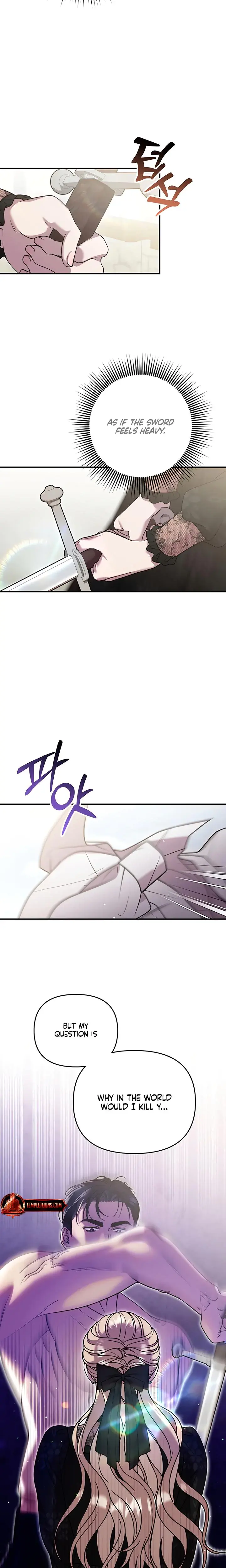 Lay Down Your Sword In The Bedroom Chapter 5 - Page 18