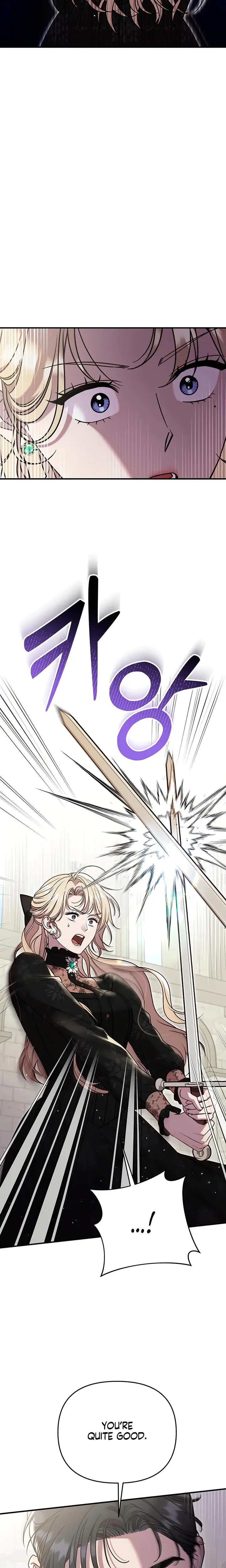 Lay Down Your Sword In The Bedroom Chapter 5 - Page 19
