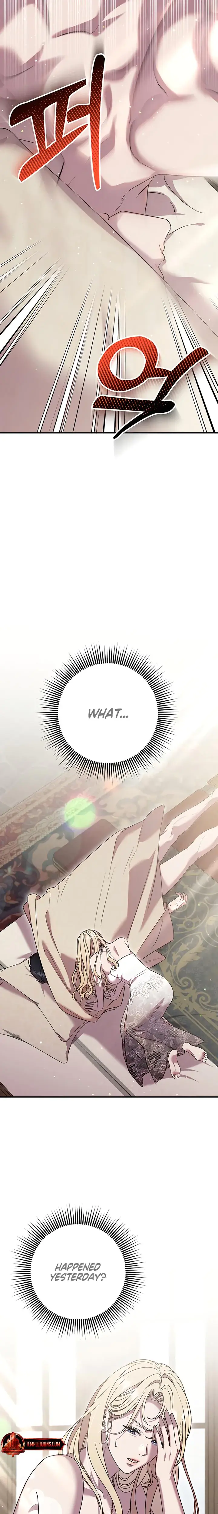 Lay Down Your Sword In The Bedroom Chapter 5 - Page 2