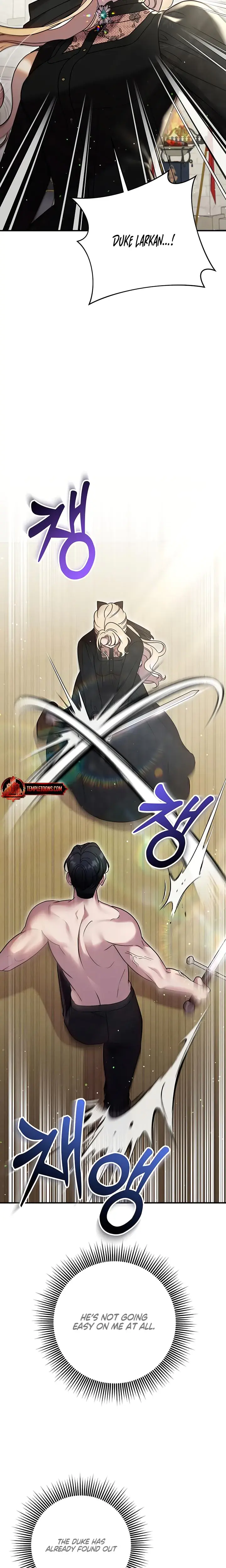 Lay Down Your Sword In The Bedroom Chapter 5 - Page 21
