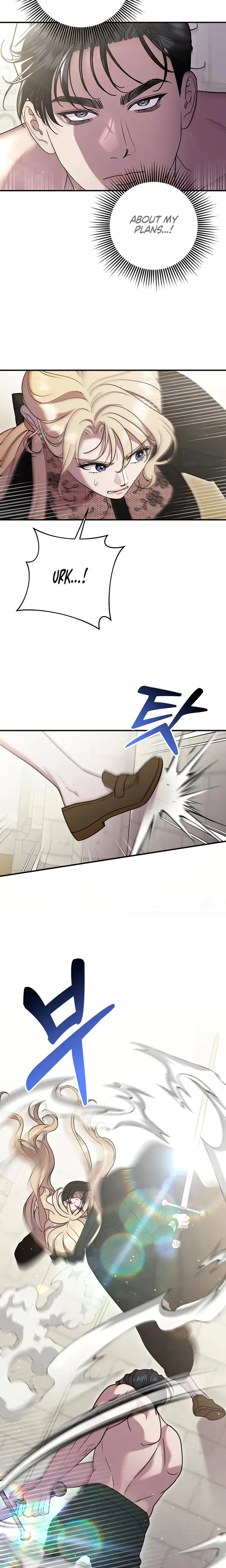 Lay Down Your Sword In The Bedroom Chapter 5 - Page 22