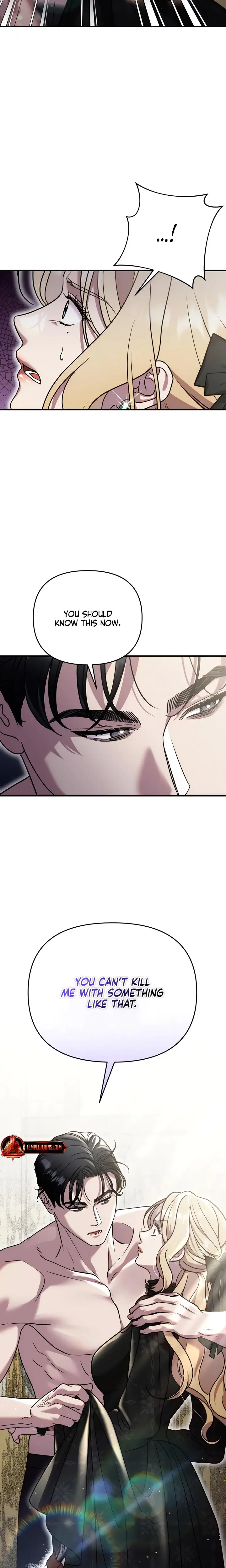 Lay Down Your Sword In The Bedroom Chapter 5 - Page 27