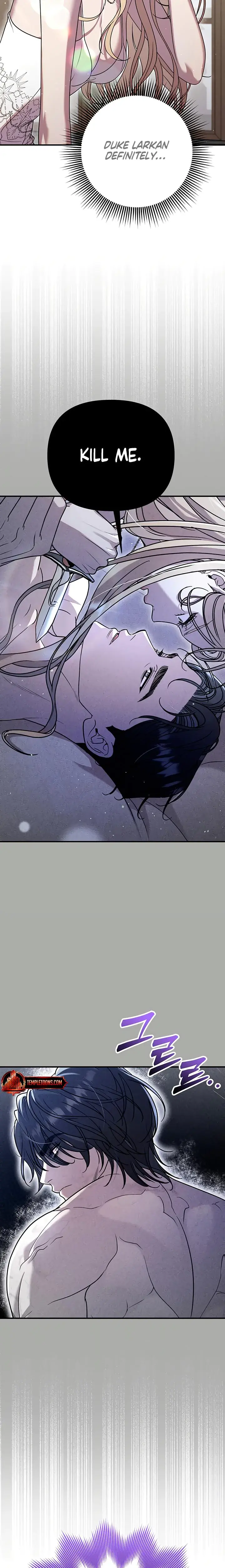 Lay Down Your Sword In The Bedroom Chapter 5 - Page 3
