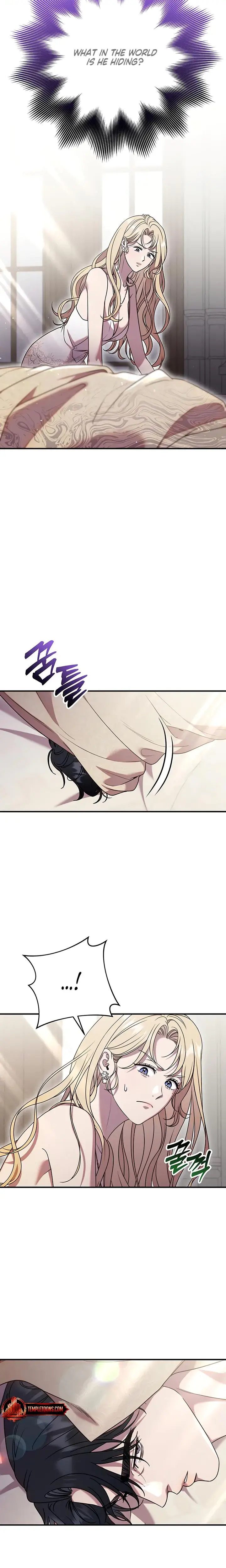Lay Down Your Sword In The Bedroom Chapter 5 - Page 4