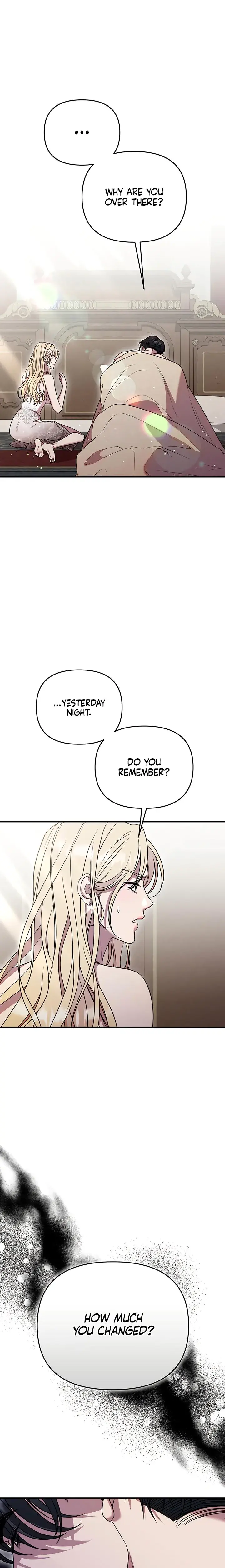 Lay Down Your Sword In The Bedroom Chapter 5 - Page 5