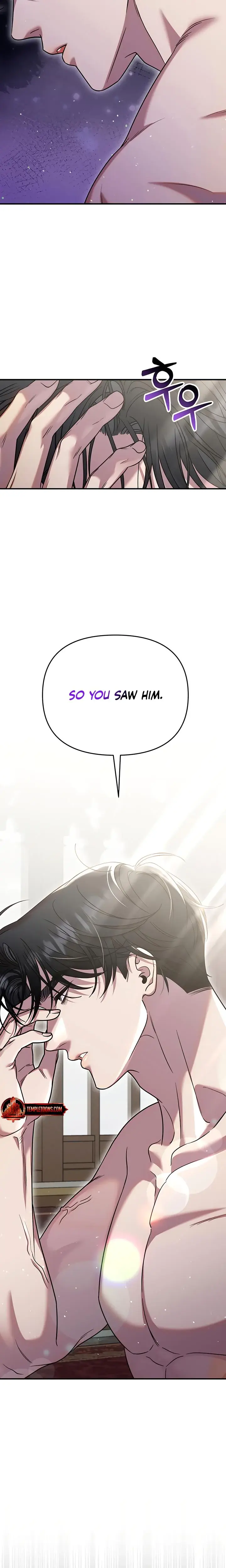 Lay Down Your Sword In The Bedroom Chapter 5 - Page 6