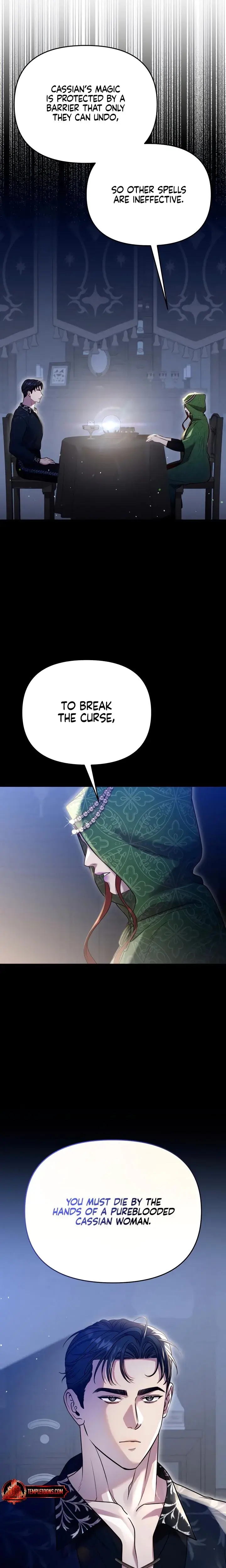 Lay Down Your Sword In The Bedroom Chapter 5 - Page 7