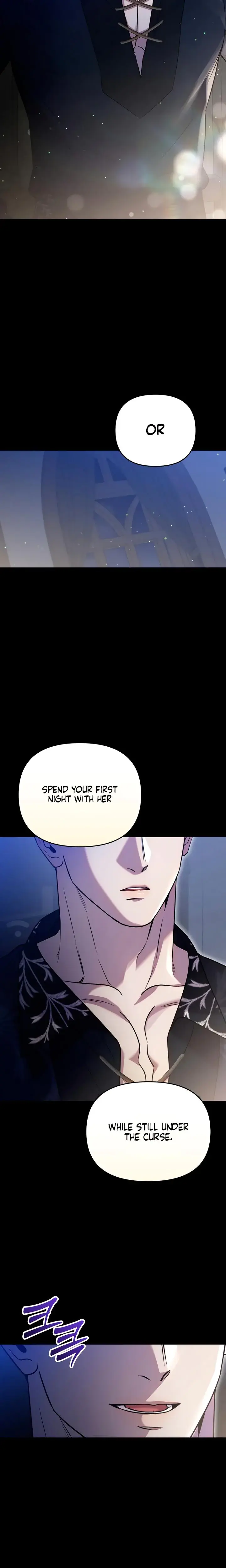 Lay Down Your Sword In The Bedroom Chapter 5 - Page 8
