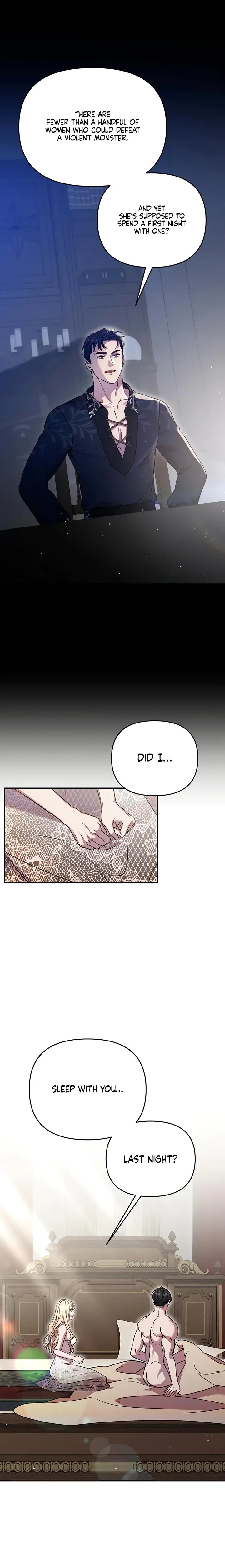 Lay Down Your Sword In The Bedroom Chapter 5 - Page 9