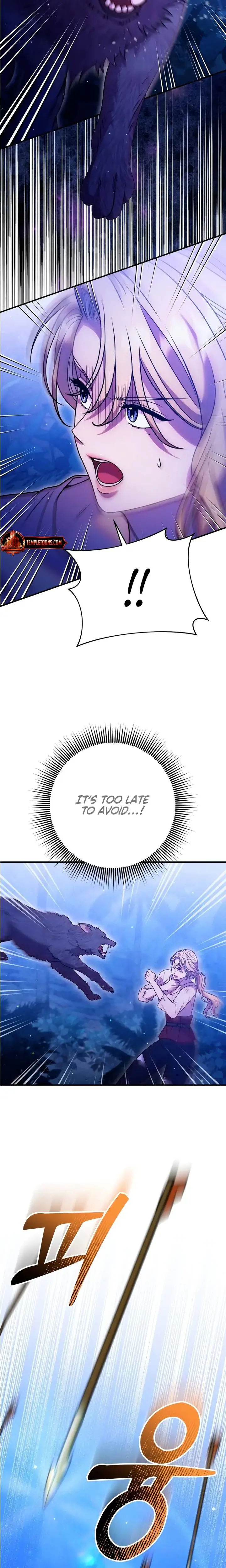 Lay Down Your Sword In The Bedroom Chapter 50 - Page 14